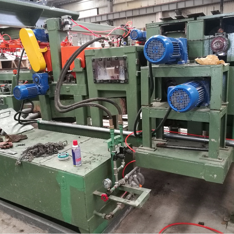 Automatikus kalcium-szilikát táblák gyártósor berendezései