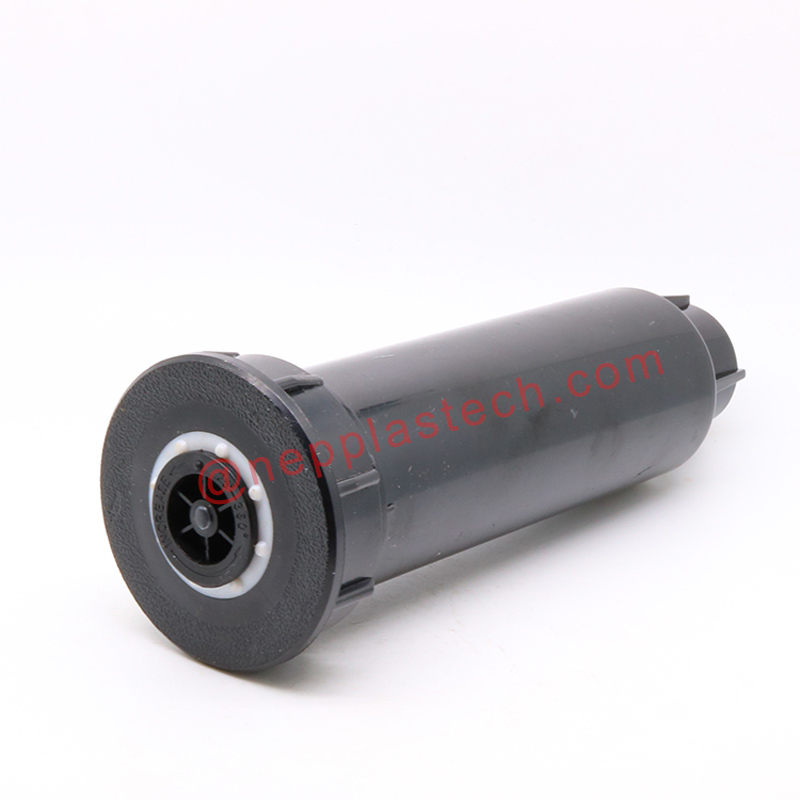 kerti gyep automatikus öntözés felbukkanó sprinklerek 1\/2 hüvelykes permetezési szög állítható szétszóródó spary sprinklerek