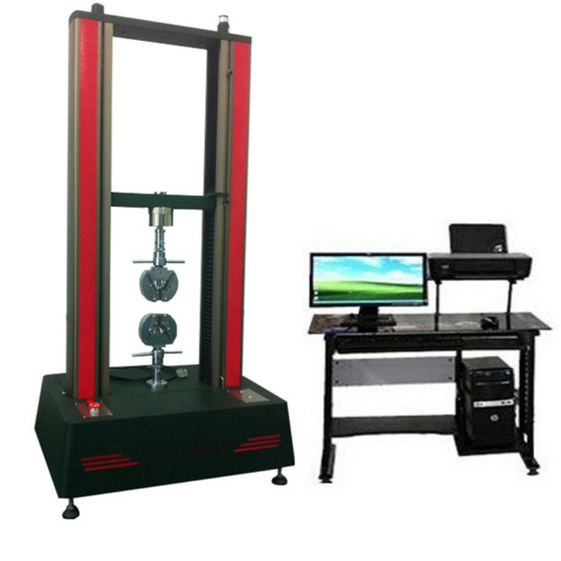 LT-LLN02-AS Computer szervo rendszer szakítógépen/kettős oszlop típusú szakítógépen