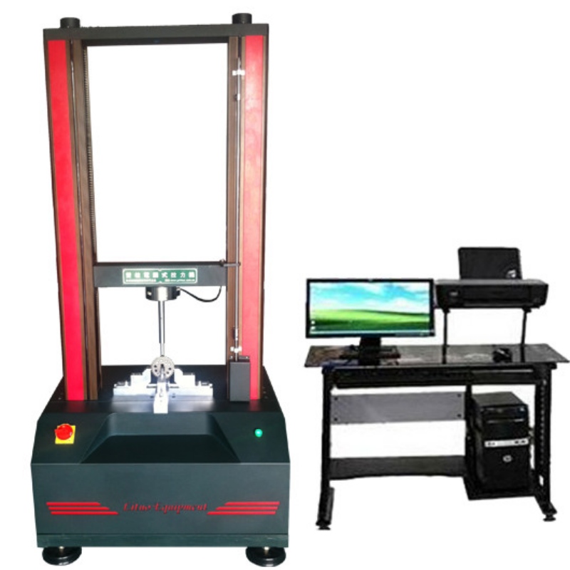 LT-LLN02-AS Computer szervo rendszer szakítógépen/kettős oszlop típusú szakítógépen