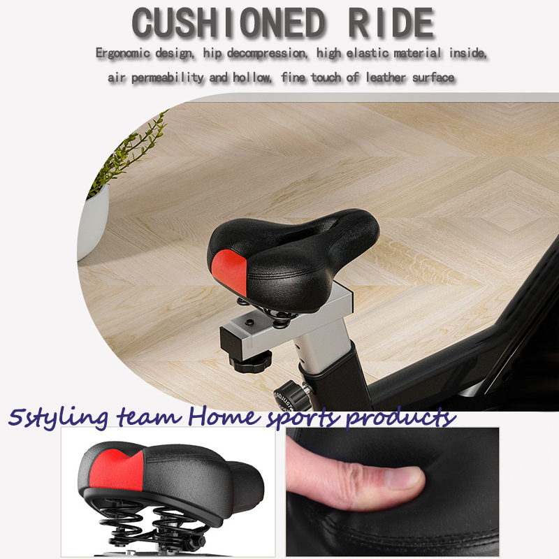 Headstream gyár átlépte a háztartási sportkerékpár-fitnesz felszerelést, néma testkerékpár beltéri sportkerékpár