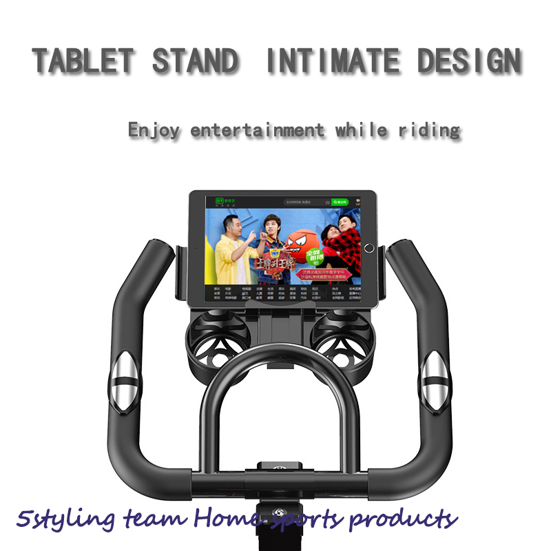 Headstream gyár átlépte a háztartási sportkerékpár-fitnesz felszerelést, néma testkerékpár beltéri sportkerékpár