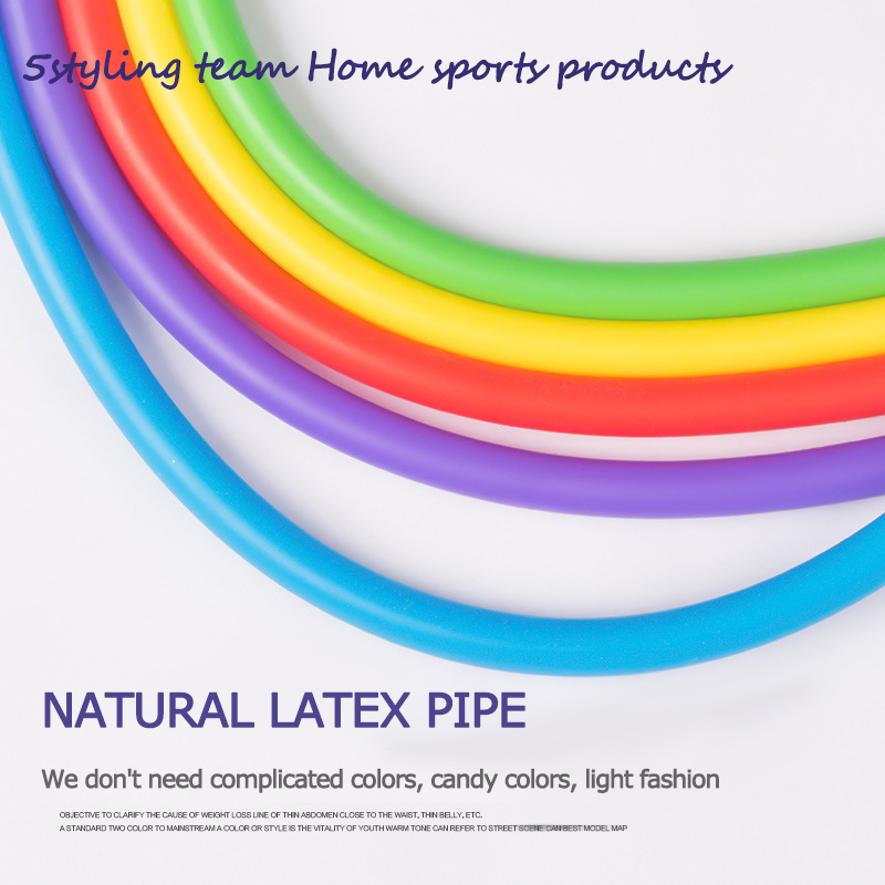 Gyártó\\\\\ közvetlen eladása nyolcszögletű hordágy TPE tensile tubus latex hordágy fitness berendezés