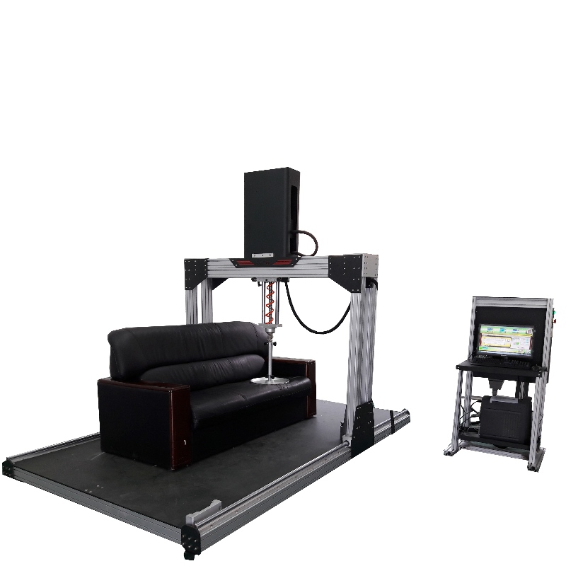 LT-JJ28 bútorgyártó berendezések Sofa Test Machine Sofa kemény