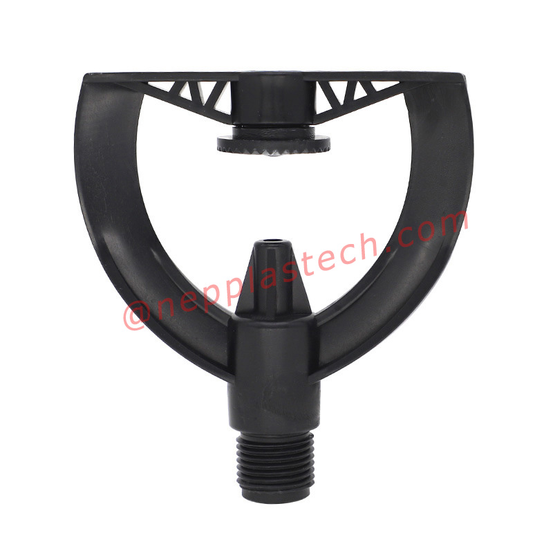 fél hüvelykes táj öntözés törésvédő sprinklerek gyep automatikus öntözés műanyag pillangó permetező fúvókák