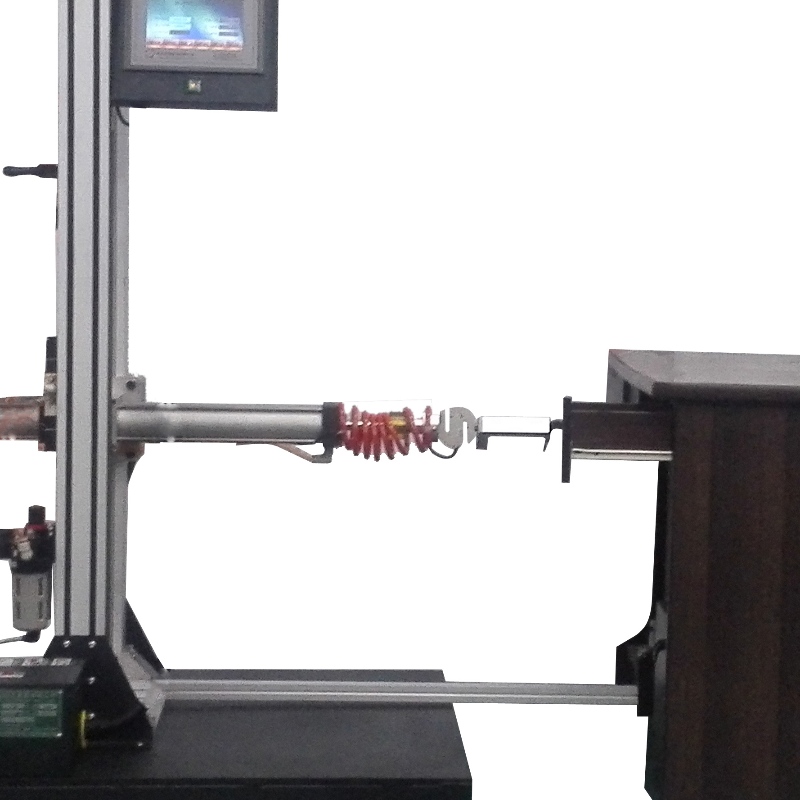 LT-JJ15-1 Slide Track tartóssági tesztelő az irodai asztalhoz