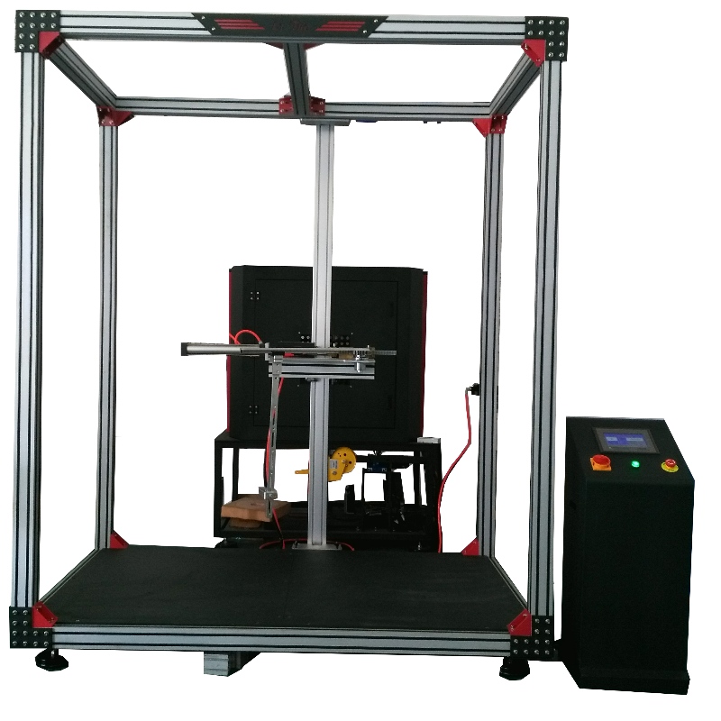 LT-JJ17-A csuklós tartóssági tesztgép az ajtóhoz és a szekrényhez