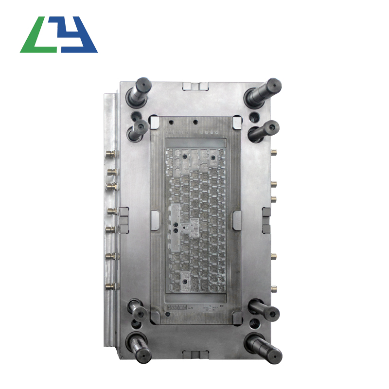 Gyári egyedi tervezésű műanyag alkatrészek precíziós műanyag fröccsöntő gyártó Kínában