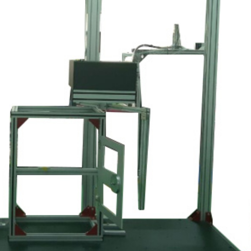 LT-JJ80 szekrény ajtó csuklópánt átfogó gép