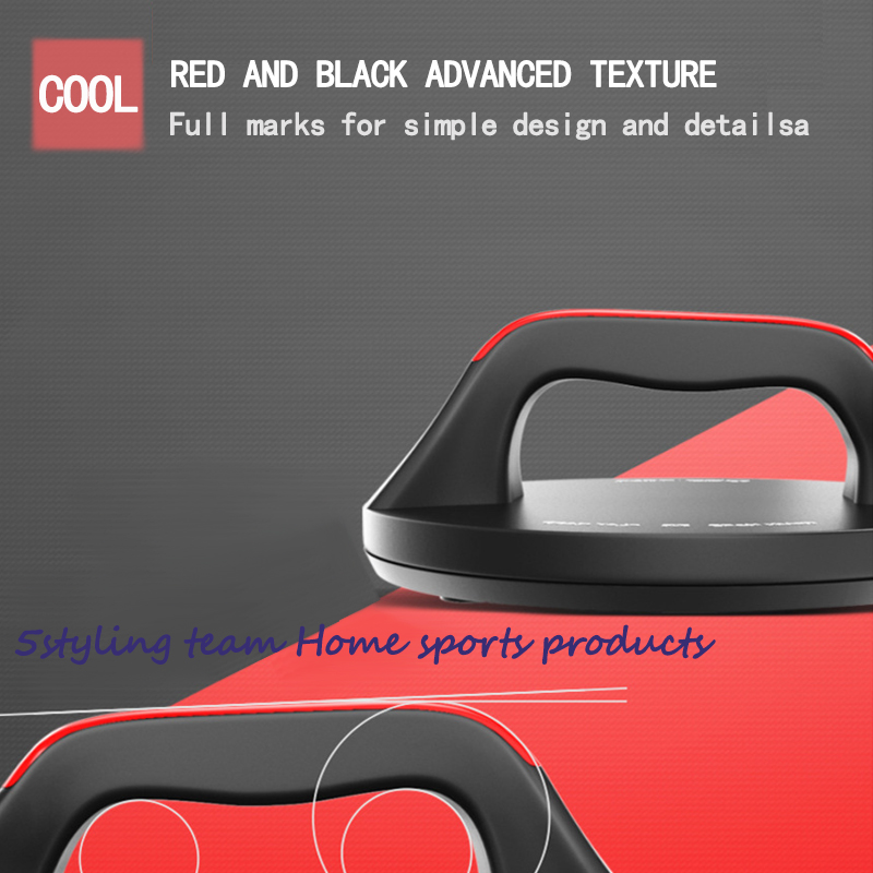 Húzza fel a 360 fokos, forgatható, felfelé támasztott támogatást a hasi edzőkészülékek gyári közvetlen értékesítése