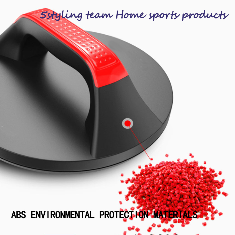 Húzza fel a 360 fokos, forgatható, felfelé támasztott támogatást a hasi edzőkészülékek gyári közvetlen értékesítése