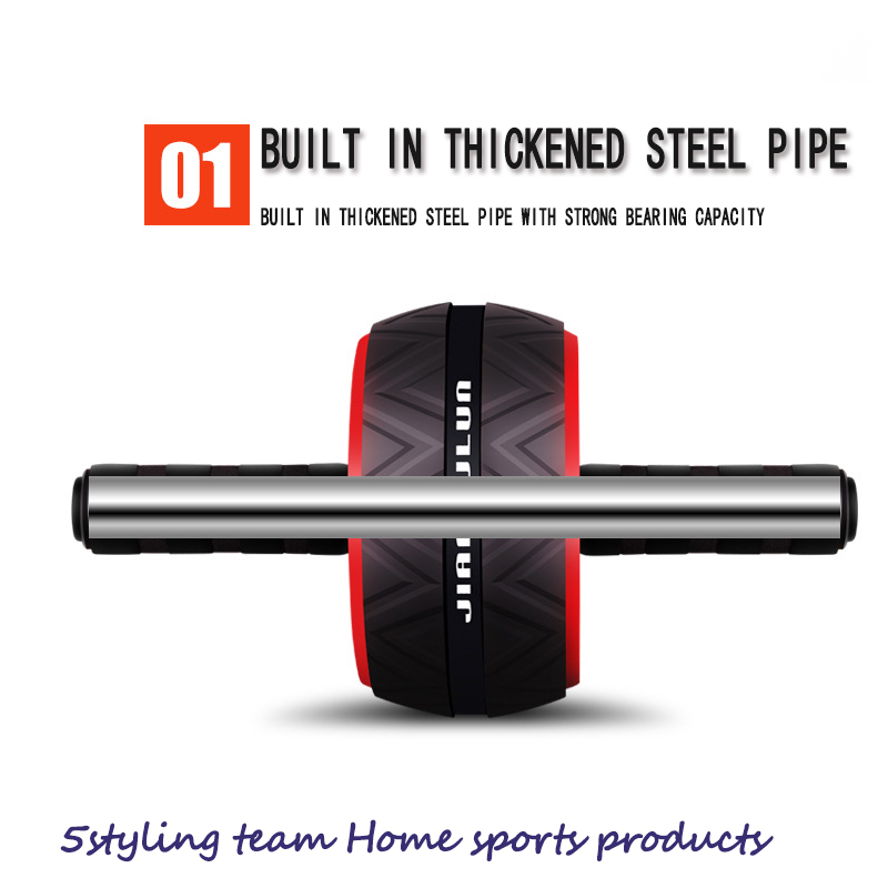 Gyártó nagykereskedelem hasi kerék fitnesz kerék hasi izom kerék fitnesz felszerelés vékony derék hasi izom gyakorlat láb szépségápolási készülék