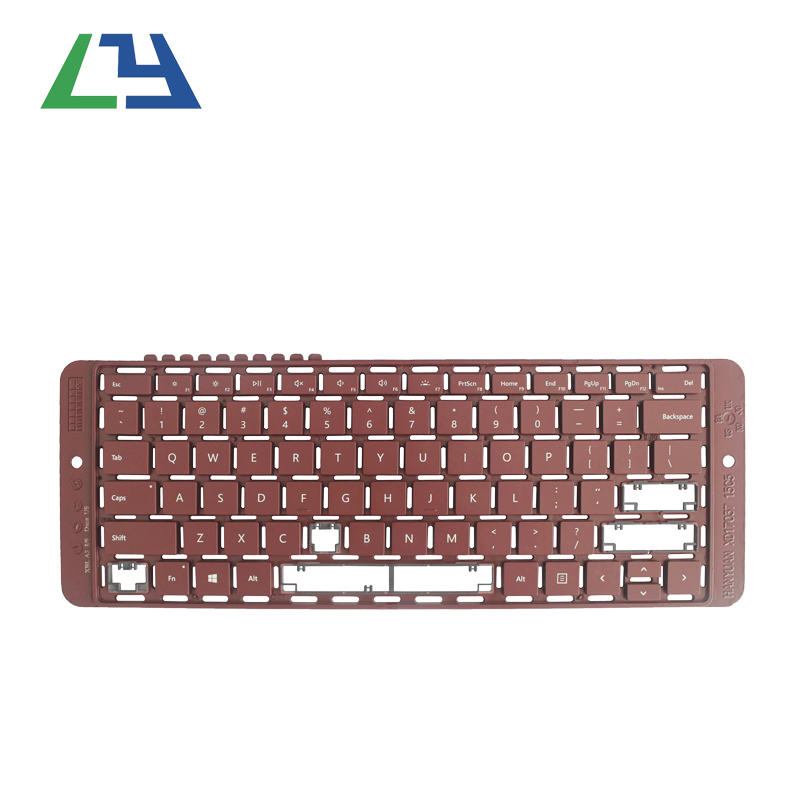 PP ABS műanyag befecskendező tartó és ház öntése