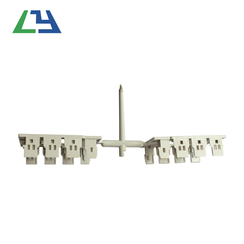 Testreszabott műanyag befecskendező alkatrészek