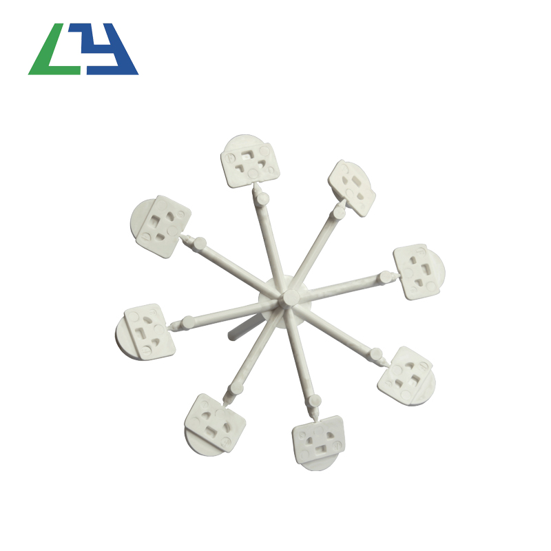 Műanyag fröccsöntés gyártása műanyag ABS fogaskerékhez