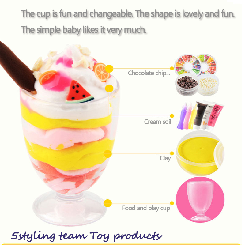 Gyári közvetlen értékesítés ultra könnyű agyag 24 színű öltöny agyag gyerekeknek barkács játék gitt nagykereskedelmi hely színes iszap