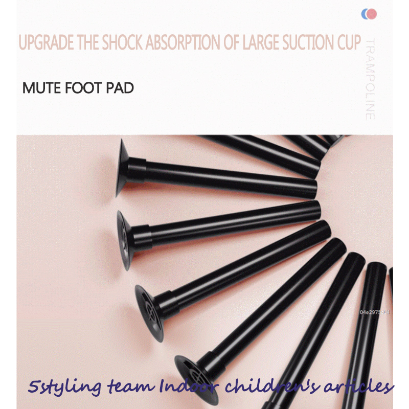 Súlycsökkentő trambulin Trambulin gyermek trambulin család trambulin védőhálóval ellátott gyermekek kis baba szobájával