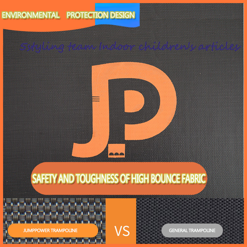 Amerikai gyermeki trambulin, trambulin, beltéri háztartás, kisgyermekek ugrálása, az ágyhoz dörzsölése, fitnesz- és s úlycsökkentő játékok