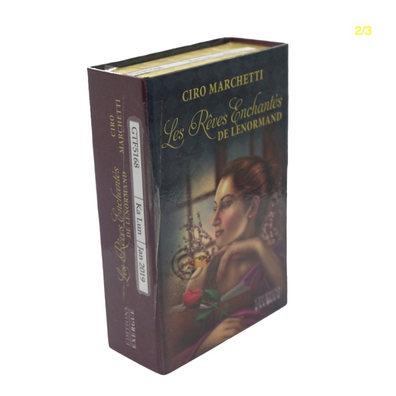 GL-PA0012 parfümös díszdobozok