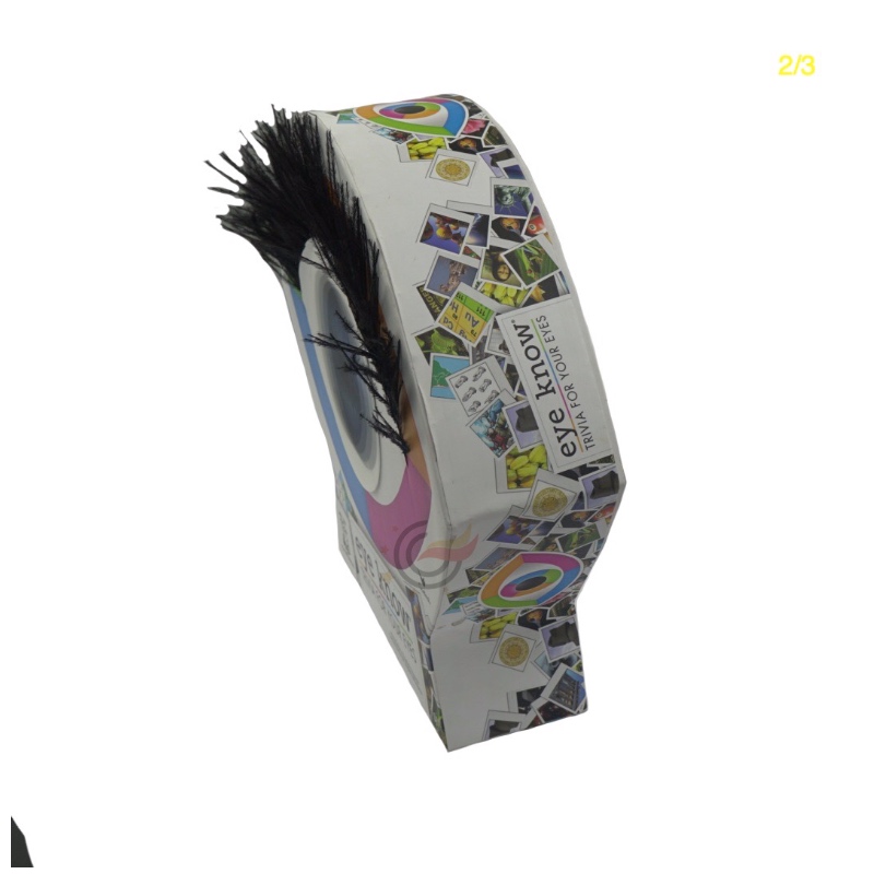 Játék csomagolópapír doboz PA0032