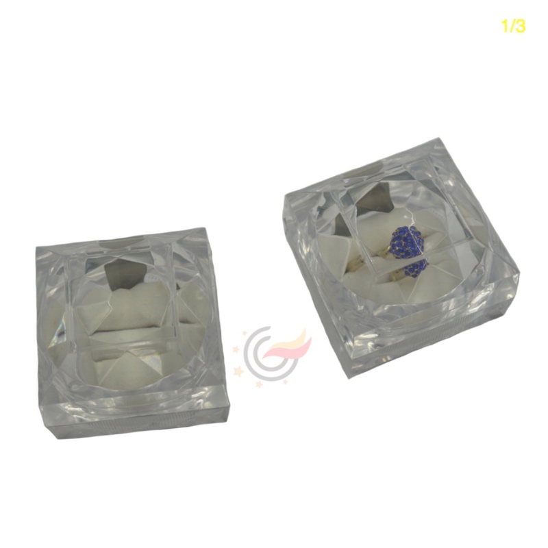 GL-PA0002 ékszer gyűrűs doboz