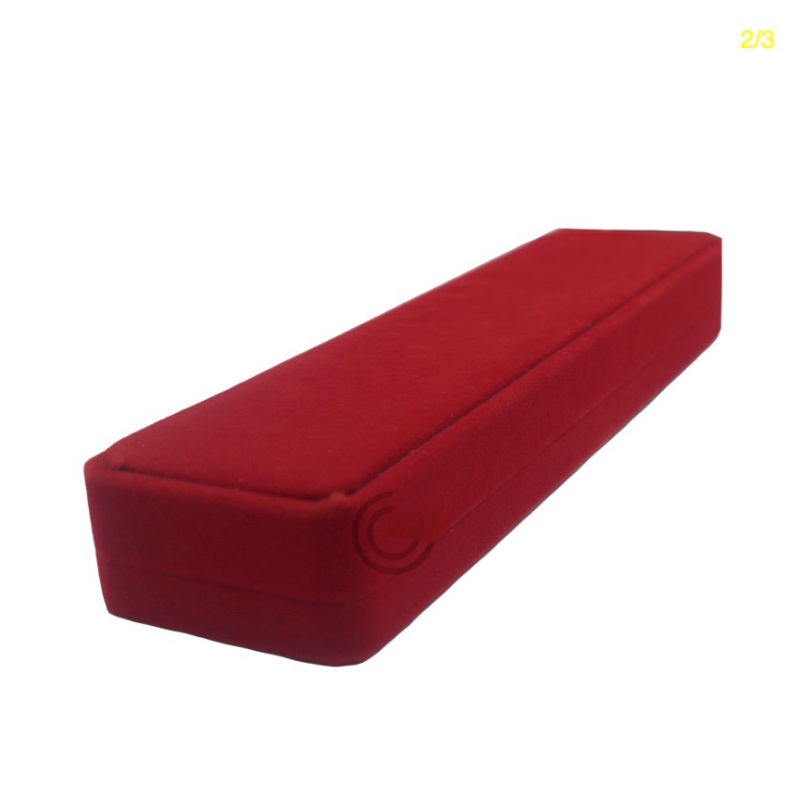 GL-PA0016 bársony ékszerdoboz