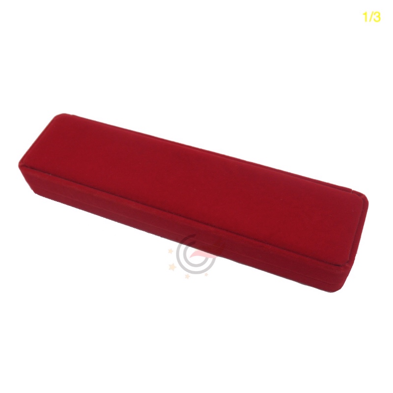 GL-PA0016 bársony ékszerdoboz