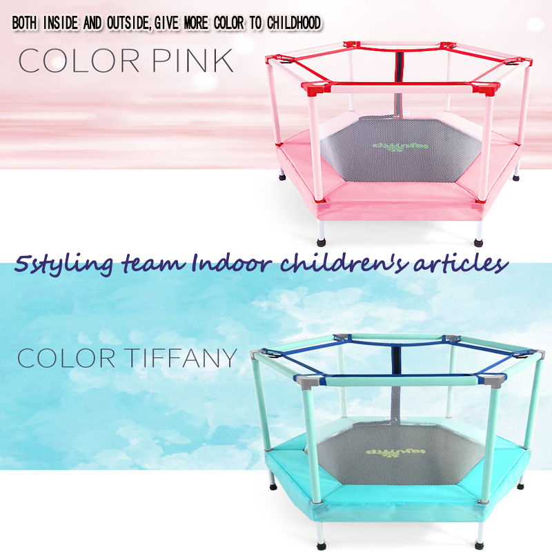 American pattogó trambulin gyermekek