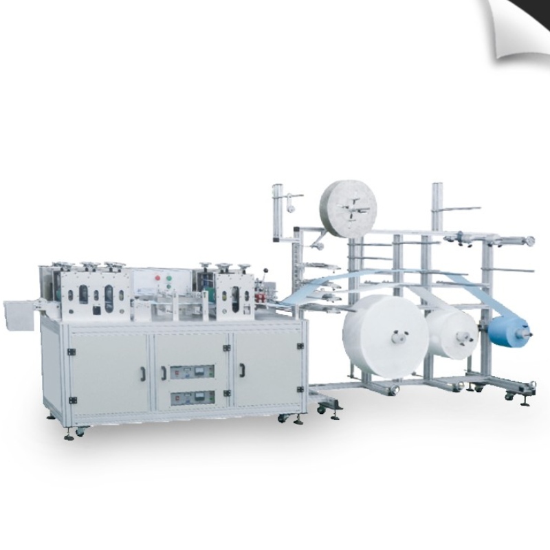 SCPMKZ-14 Foltozó maszkgép