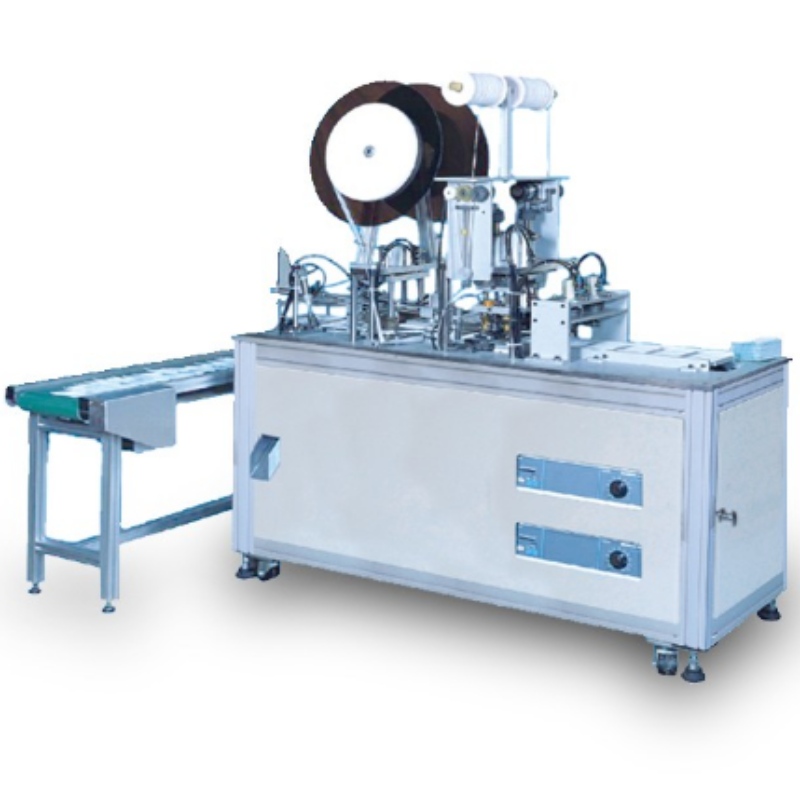 SCPMKZ-15 automatikus sík külső fülhurok maszk készítő gép