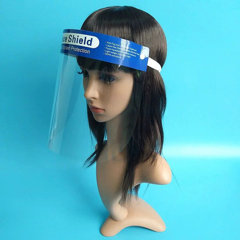 por elleni antivírus arcvédő orvosi felnőttek arcvédő gyerekek vírusvédő pajzs