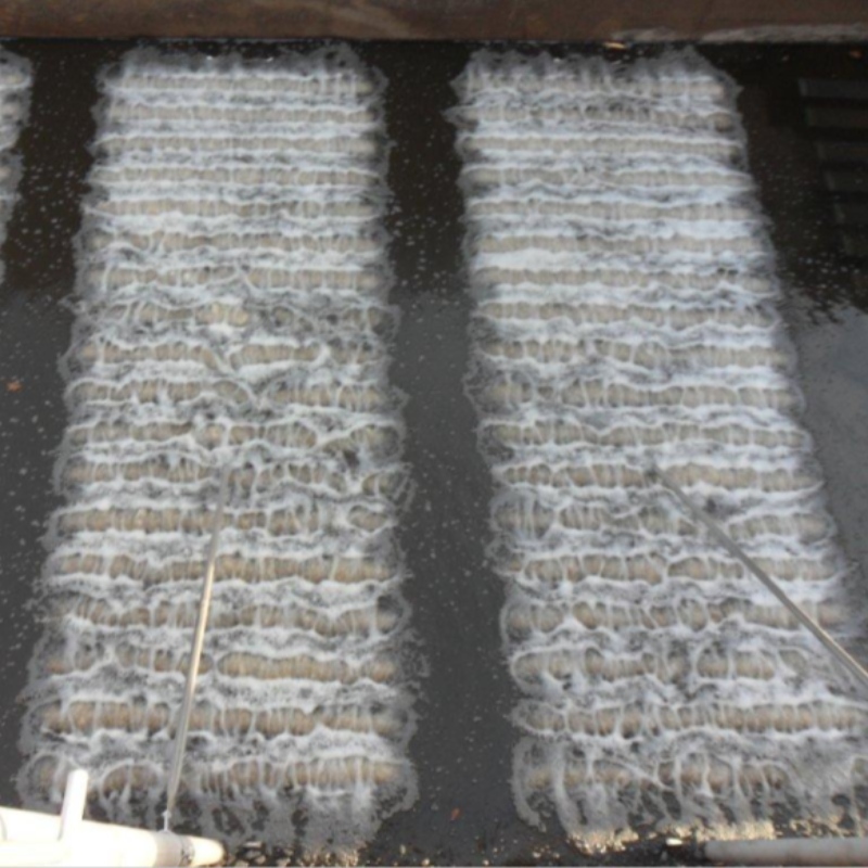 finom buboréklemez diffúzor levegőztetése