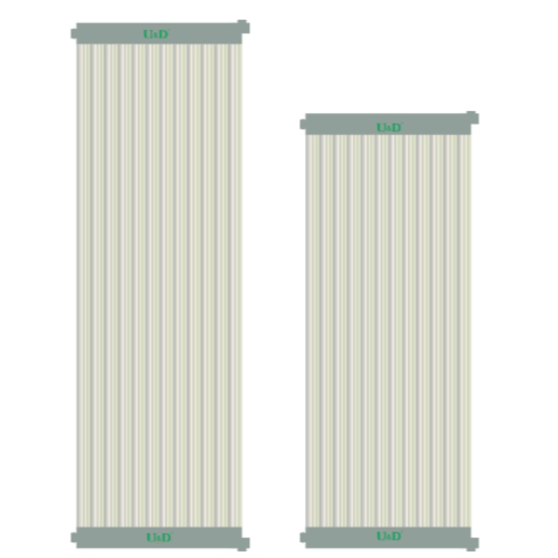 membrán biológiai reaktor(MBR)