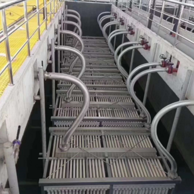 membrán biológiai reaktor(MBR)