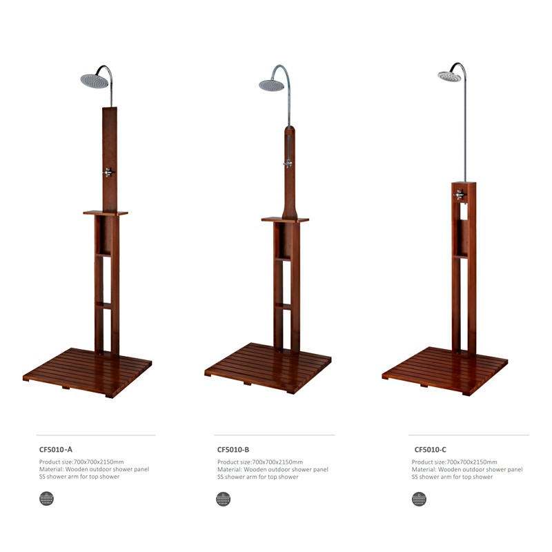Fa kültéri CF5010 zuhanypanel