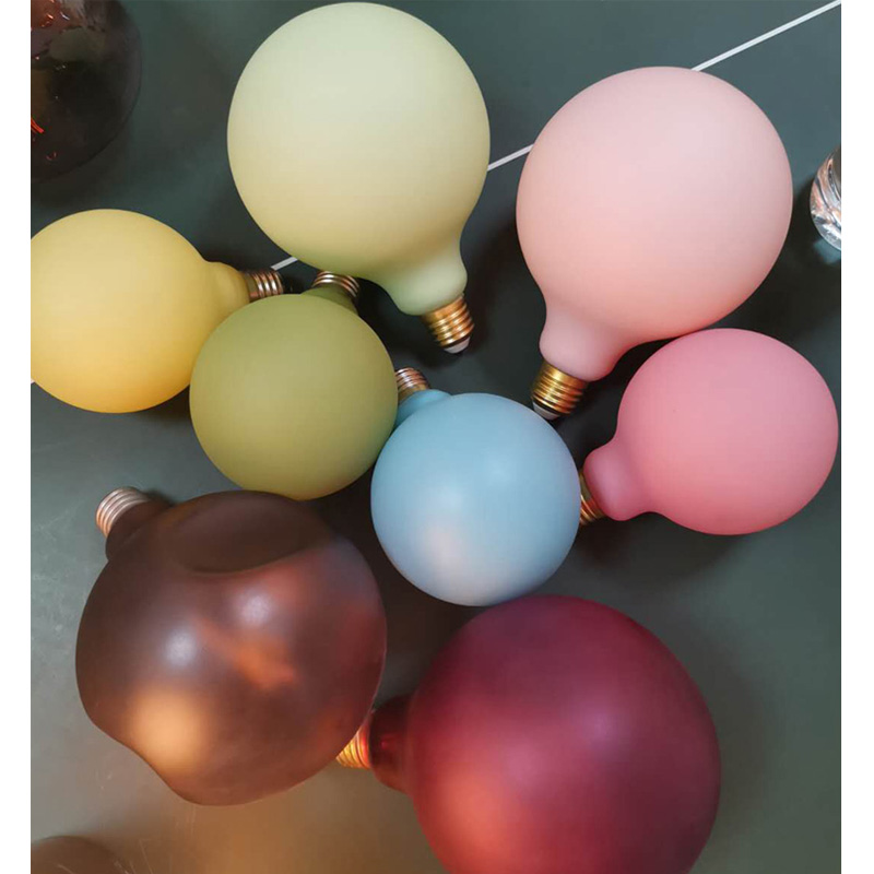 Minőségi, színes, színes, színes, vezetett macaron dekorációs ólommal