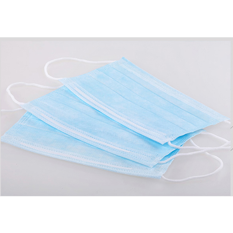 Eldobható orvosi arcmaszk