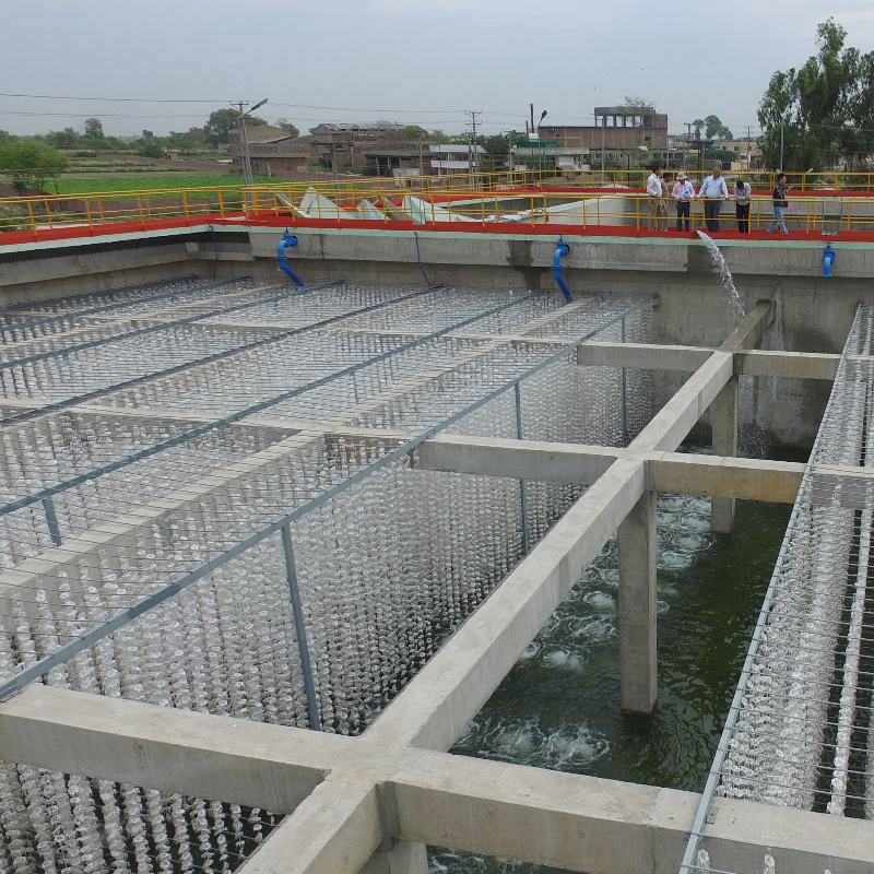 Papírgyártó szennyvíz kezelése