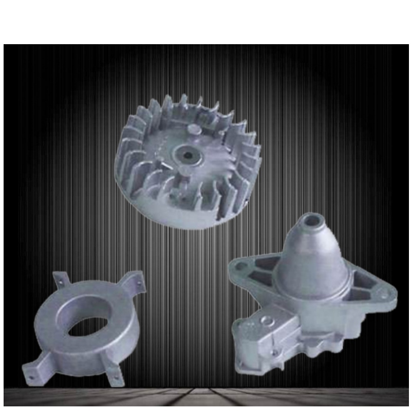 Alumíniumötvözött lámpák szerelvényei