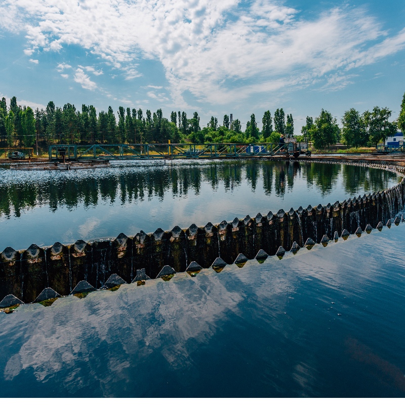 Települési szennyvízkezelés