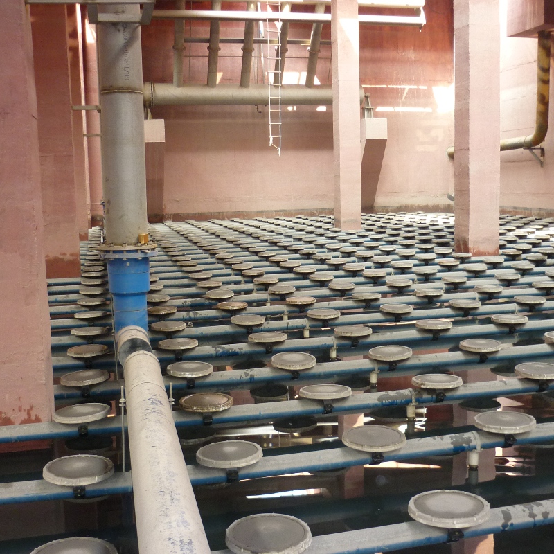 Települési szennyvízkezelés