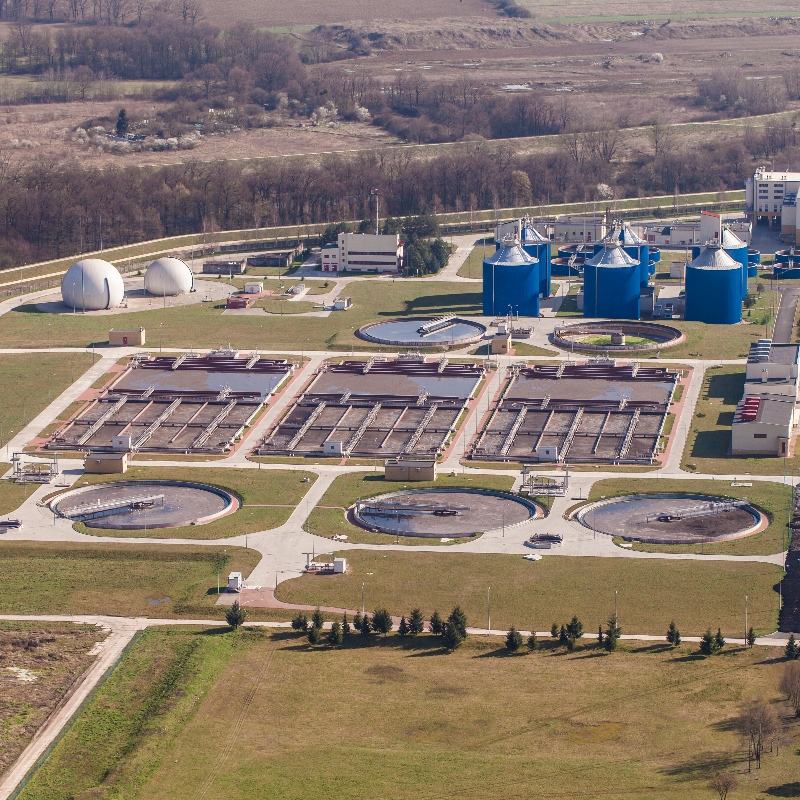 Települési szennyvízkezelés