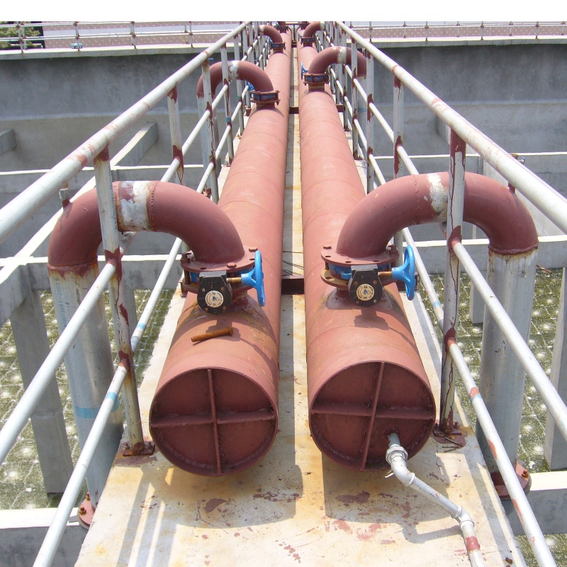 Szénsavas italok előállítása során keletkező szennyvíz