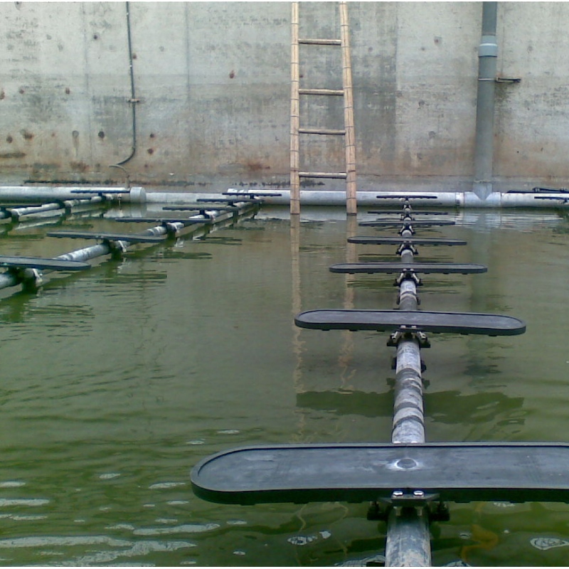 Szénsavas italok előállítása során keletkező szennyvíz