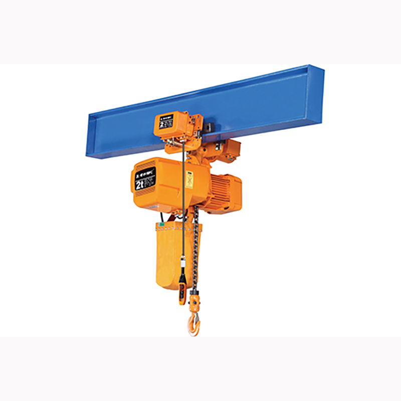 0,5-5 tonna elektromos láncos emelő