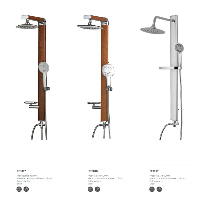 Alumínium zuhanyzóoszlop CF3218