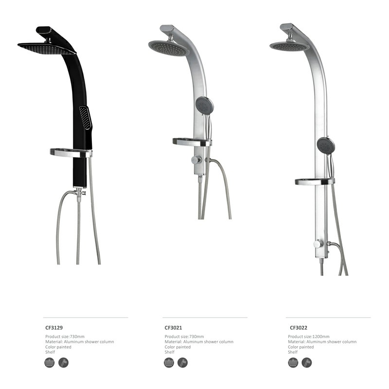 Alumínium zuhanyzóoszlop CF3218