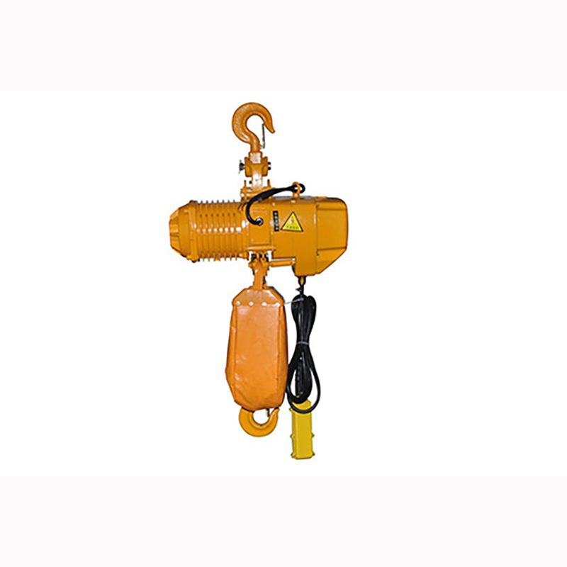 Elektromos láncos emelő