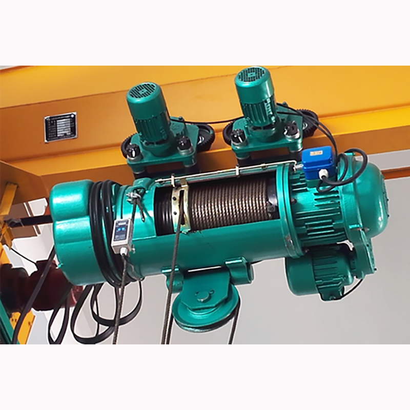 Elektromos drótkötél emelő