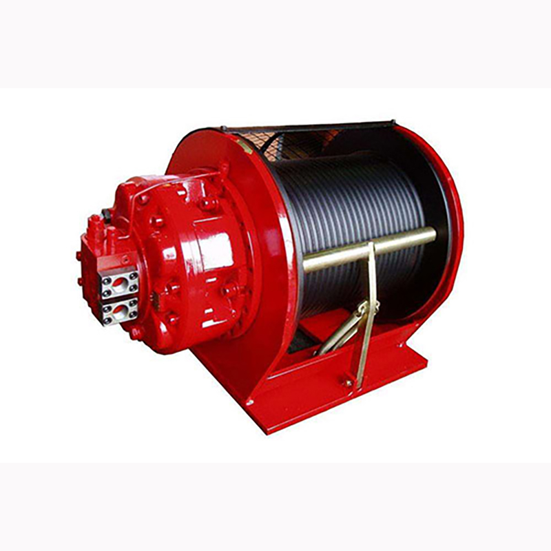 Hidraulikus csörlő